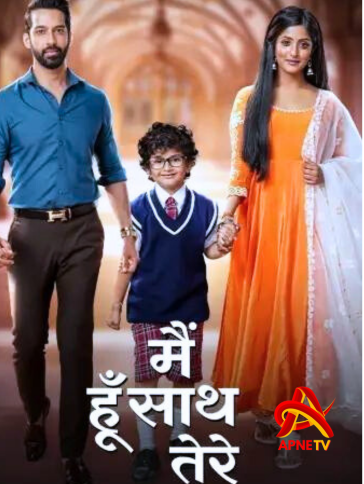 Main Hoon Saath Tere | Today Episode | 2nd July 2024 | Online